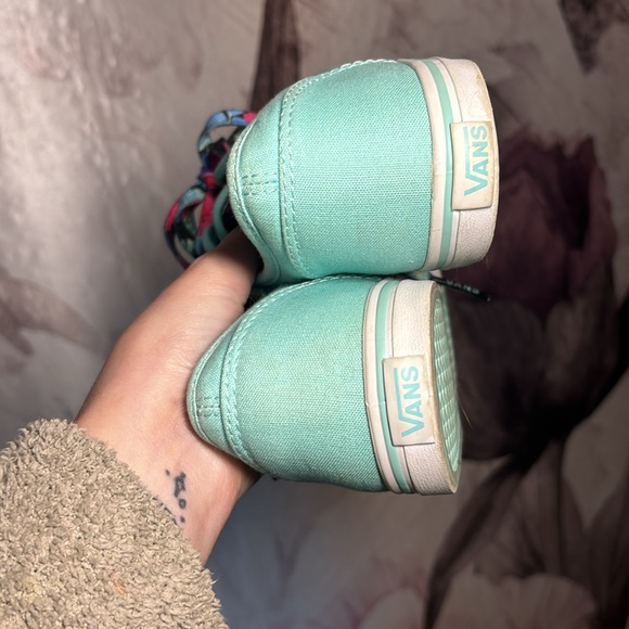 *vintage* Vans size 8 - Picture 6 of 6